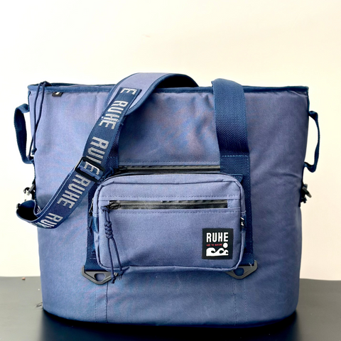 COOLER COMBO – TOTE KONA + SLING BAG