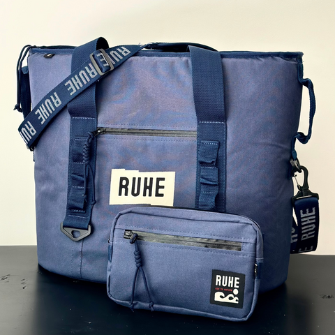 COOLER COMBO – TOTE KONA + SLING BAG