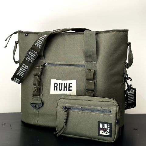COOLER COMBO – TOTE KONA + SLING BAG
