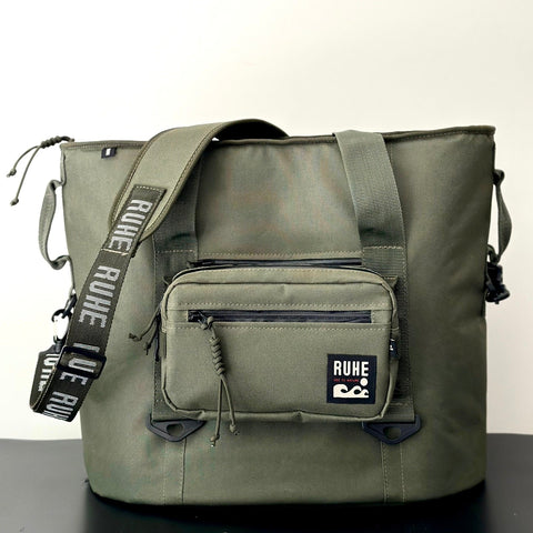 COOLER COMBO – TOTE KONA + SLING BAG