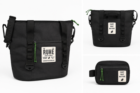 COOLER COMBO NEW – TOTE KONA + SLING BAG