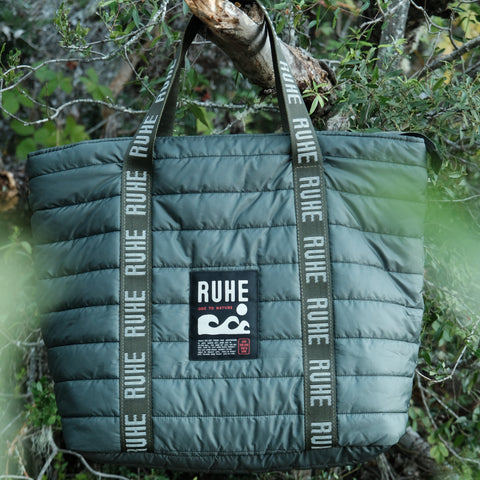 TOTE ALOHA + TINY DE REGALO