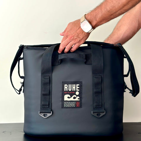 TOTE KONA BLACK